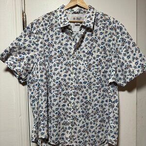 Penguin Short Sleeve Button Down